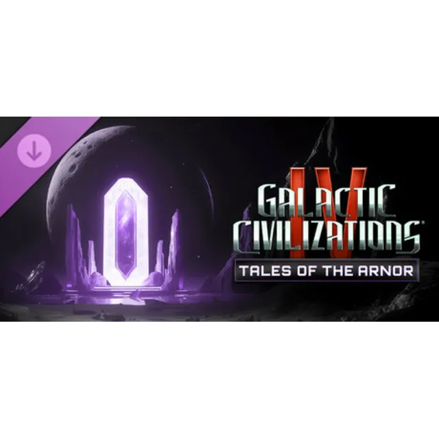 Galactic Civilizations IV - Tales of the Arnor DLC