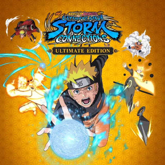 ⭐NARUTO X BORUTO Ultimate Ninja STORM ULTIMATE EDITION⭐