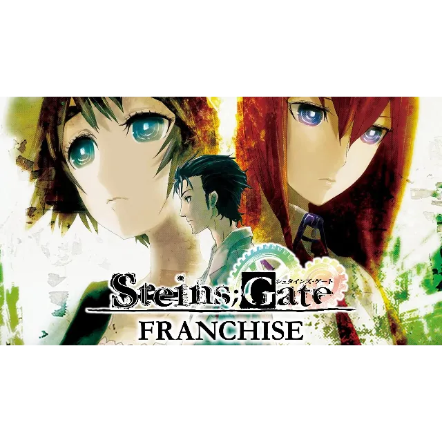 ⭐️ STEINS;GATE + Steins Gate 0 [Steam/Global][CashBack]