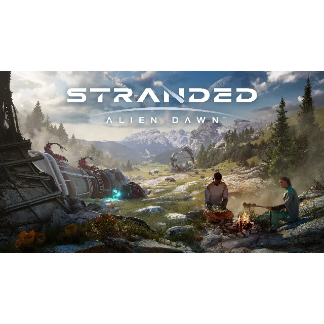 ⭐️ Stranded: Alien Dawn [Steam/Global][CashBack]