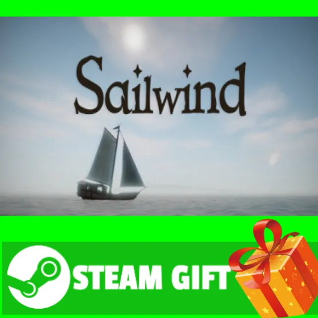 ⭐️ВСЕ СТРАНЫ+РОССИЯ⭐️ Sailwind Steam Gift