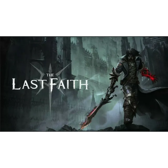 💥The Last Faith 🔵 PS4/PS5 🔴ТУРЦИЯ🔴