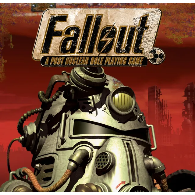 Fallout: A Post Nuclear Role Playing Game (Steam Gift RU)