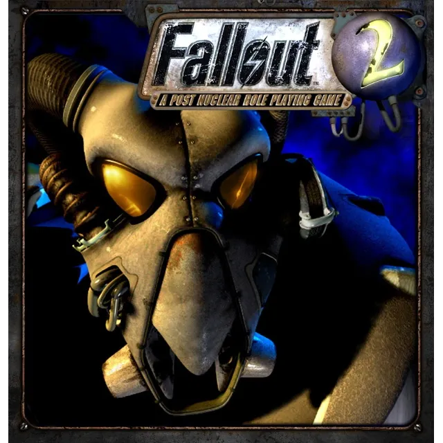 Fallout 2: A Post Nuclear Role Playing Game Steam Gift