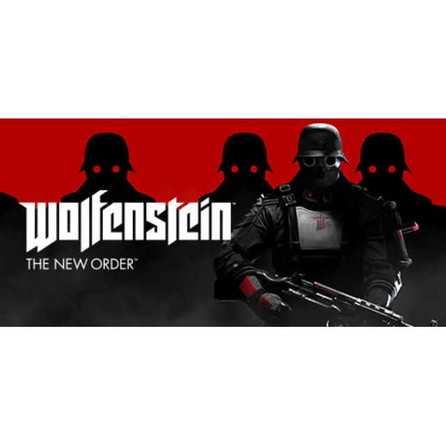 Wolfenstein: The New Order (Steam Gift Россия)