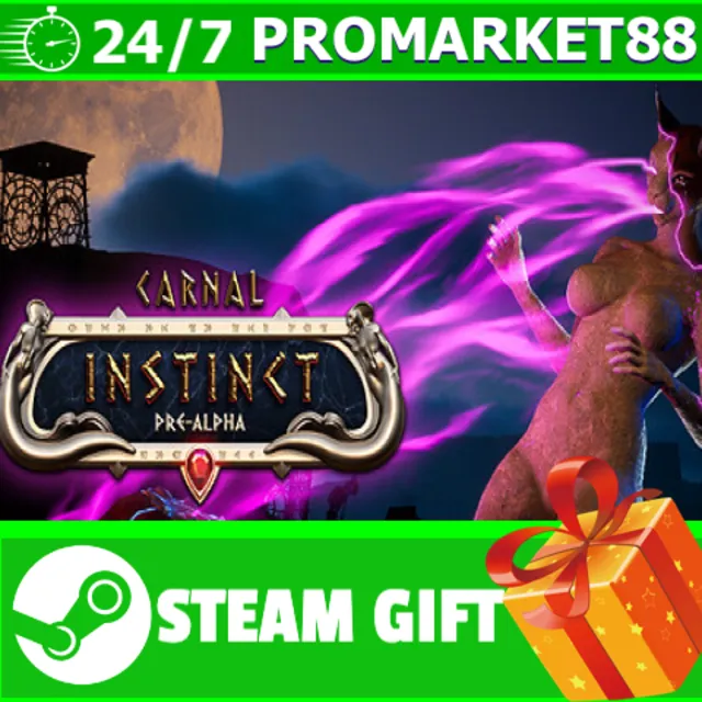 ⭐️ВСЕ СТРАНЫ⭐️ Carnal Instinct Steam Gift