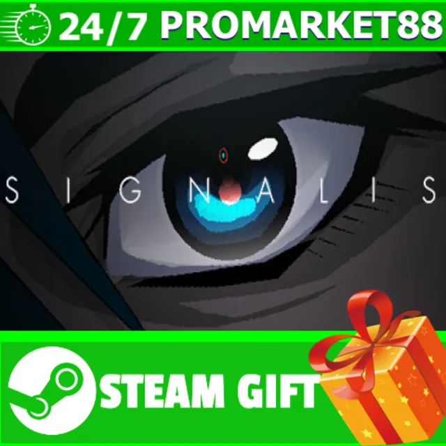 ⭐️ВСЕ СТРАНЫ⭐️ SIGNALIS Steam Gift
