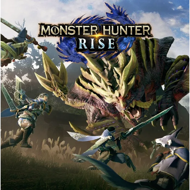 MONSTER HUNTER RISE (Steam Gift UA KZ BY CIS TR)