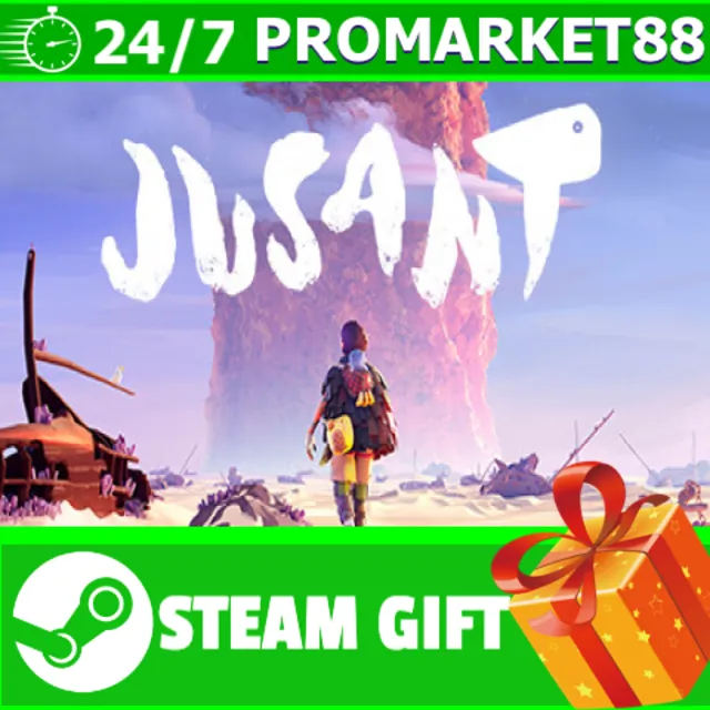 ⭐️ВСЕ СТРАНЫ⭐️ Jusant Steam Gift