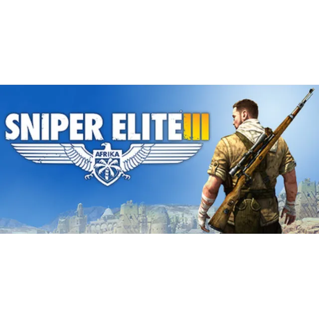 Sniper Elite 3 (Steam Gift Россия)