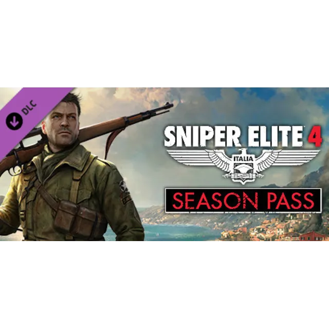 Sniper Elite 4 - Season Pass (Steam Gift Россия)