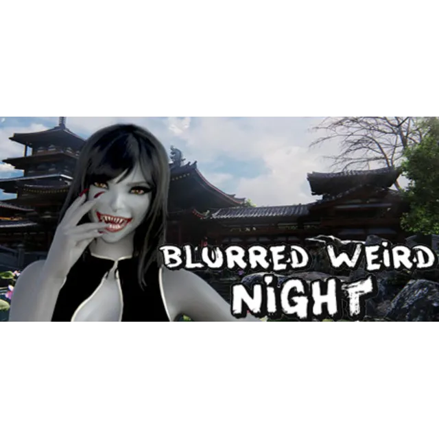 迷离诡夜 blurred weird night 💎 АВТОДОСТАВКА STEAM GLOBAL МГНОВЕННО ЛИЦЕНЗИЯ