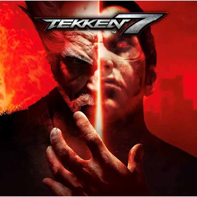 🖤🔥TEKKEN 7 STANDART🔥XBOX One/Series X|S КЛЮЧ🔑🌎