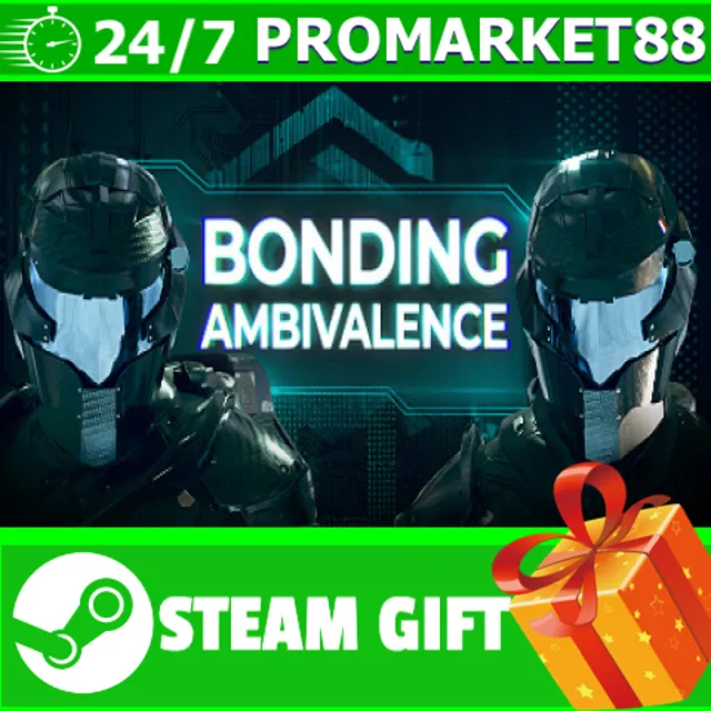 ⭐️ВСЕ СТРАНЫ+РОССИЯ⭐️ Bonding Ambivalence Steam Gift