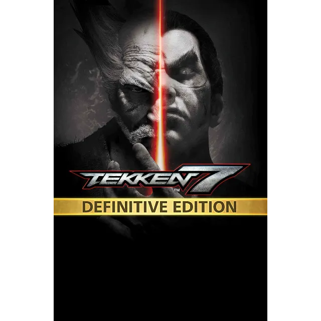 🖤🔥TEKKEN 7 Definitive Edition🔥XBOX One/X|S КЛЮЧ🔑🌎