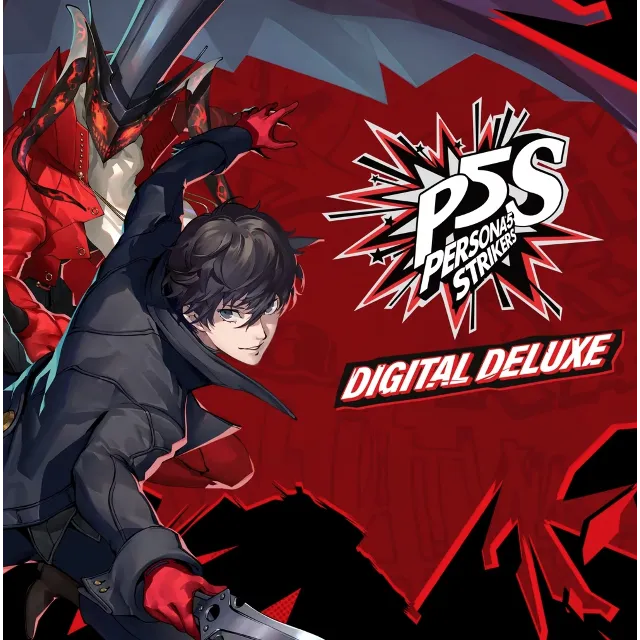 Persona 5 Strikers - Digital Deluxe Edition Steam Gift