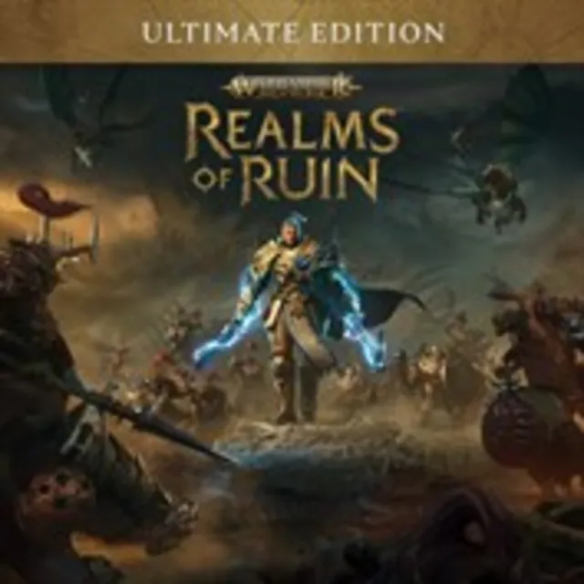 ✅ Warhammer Age of Sigmar: Realms of Ruin Ultimate ✅