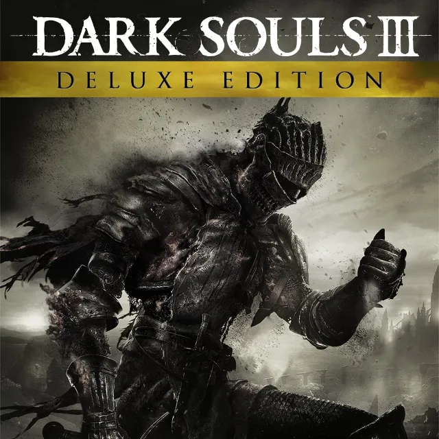 DARK SOULS™ III - Deluxe Xbox One &amp; Series Покупка