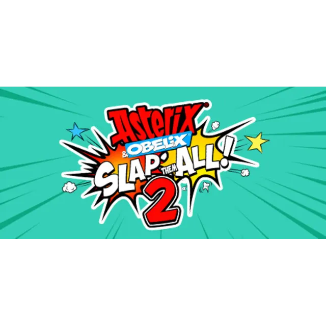 Asterix &amp; Obelix Slap Them All! 2 * STEAM RU ⚡