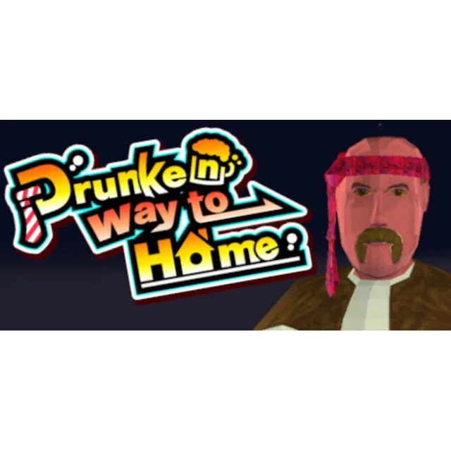 Drunken way to Home * STEAM RU ⚡ АВТО 💳0%