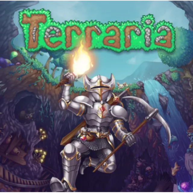 ⭐TERRARIA STEAM АККАУНТ ГАРАНТИЯ ⭐
