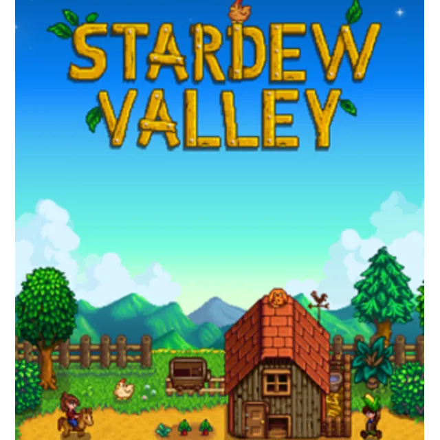 ⭐Stardew Valley STEAM АККАУНТ ГАРАНТИЯ ⭐
