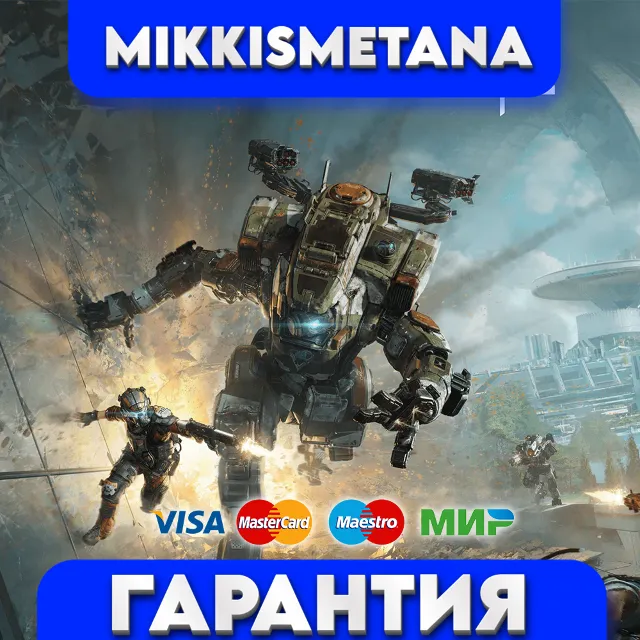 ⭐Titanfall 2 STEAM АККАУНТ ГАРАНТИЯ ⭐