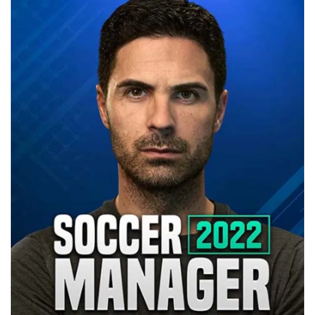 ⭐Soccer Manager 2022 STEAM АККАУНТ ГАРАНТИЯ ⭐