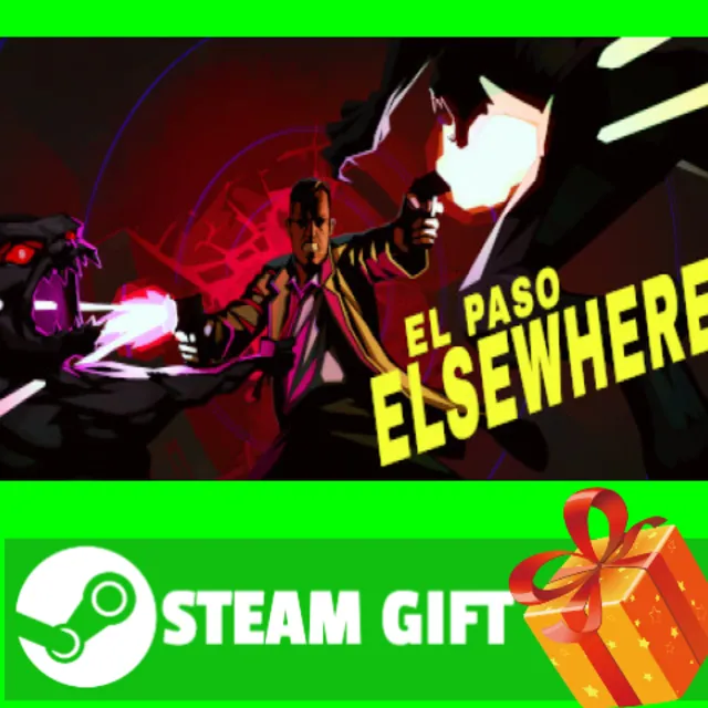 ⭐️ВСЕ СТРАНЫ+РОССИЯ⭐️ El Paso Elsewhere Steam Gift