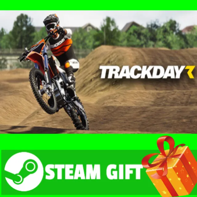 ⭐️ВСЕ СТРАНЫ+РОССИЯ⭐️ TrackDayR Steam Gift