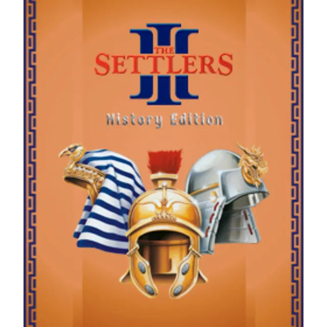 The Settlers 3 - History Edition 🏰Смена данных🌎Онлайн