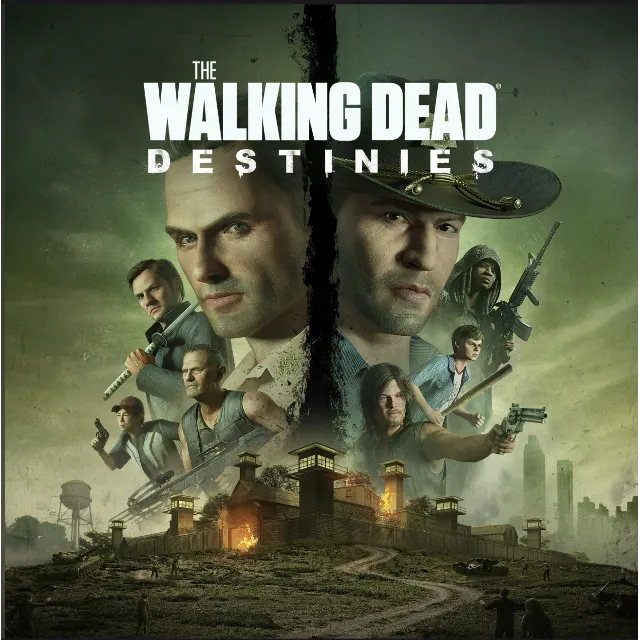 💥The Walking Dead: Destinies 🔵 PS4 / PS5 🔴ТУРЦИЯ🔴