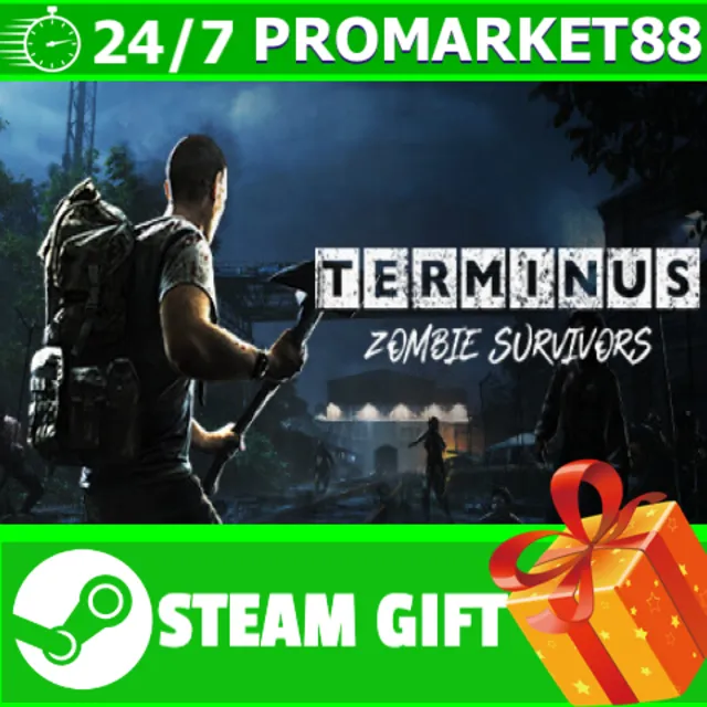 ⭐️ВСЕ СТРАНЫ+РОССИЯ⭐️ Terminus: Zombie Survivors STEAM