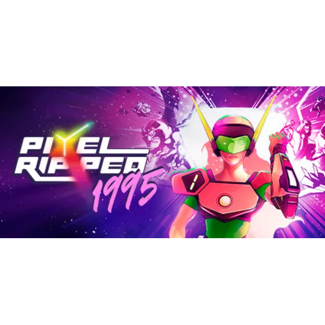 Pixel Ripped 1995 💎 АВТОДОСТАВКА STEAM GLOBAL МГНОВЕННО ЛИЦЕНЗИЯ