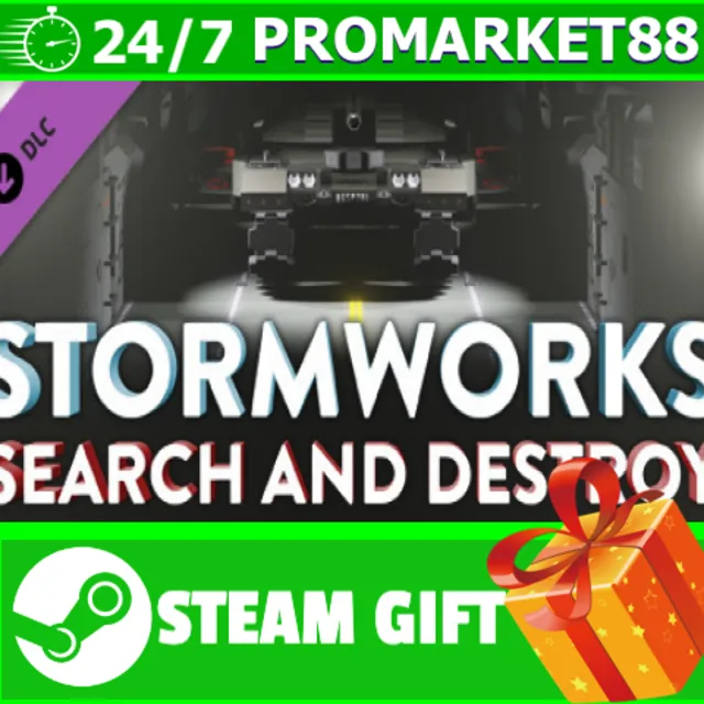 ⭐️ВСЕ СТРАНЫ⭐️ Stormworks: Search and Destroy STEAM