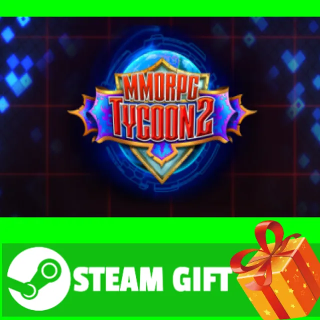⭐️ВСЕ СТРАНЫ+РОССИЯ⭐️ MMORPG Tycoon 2 Steam Gift