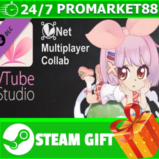 ⭐️ВСЕ СТРАНЫ⭐️ VTube Studio - VNet Multiplayer Collab