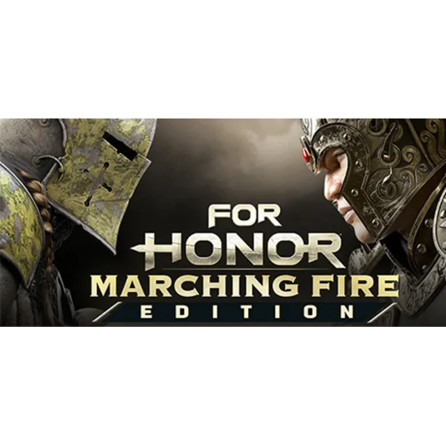 For Honor  Marching Fire Edition🔑UBISOFT КЛЮЧ🔥РФ+МИР*
