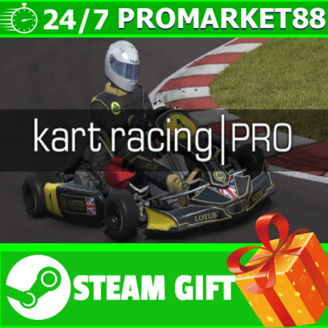 ⭐️ВСЕ СТРАНЫ+РОССИЯ⭐️ Kart Racing Pro Steam Gift