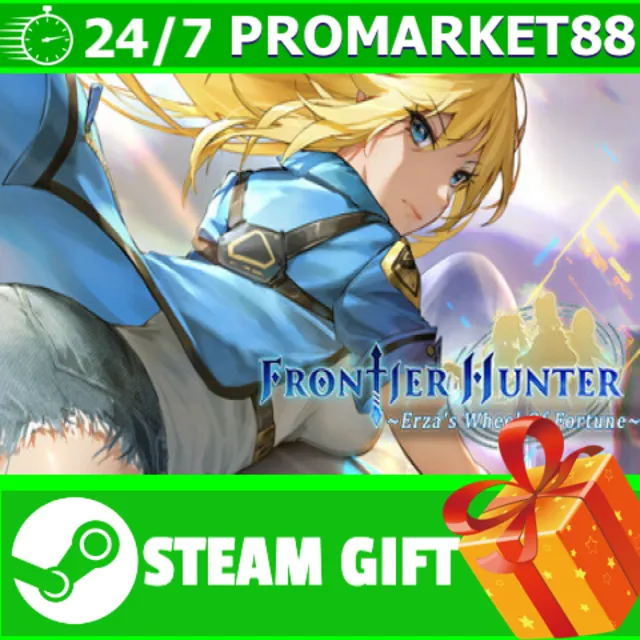 ⭐️ Frontier Hunter: Erza’s Wheel of Fortune STEAM