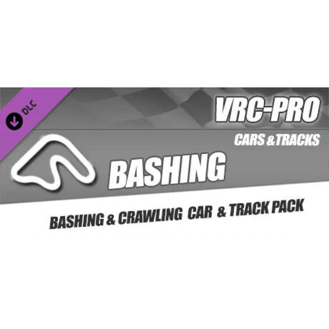 VRC PRO Bashing and Crawling pack DLC * STEAM RU ⚡