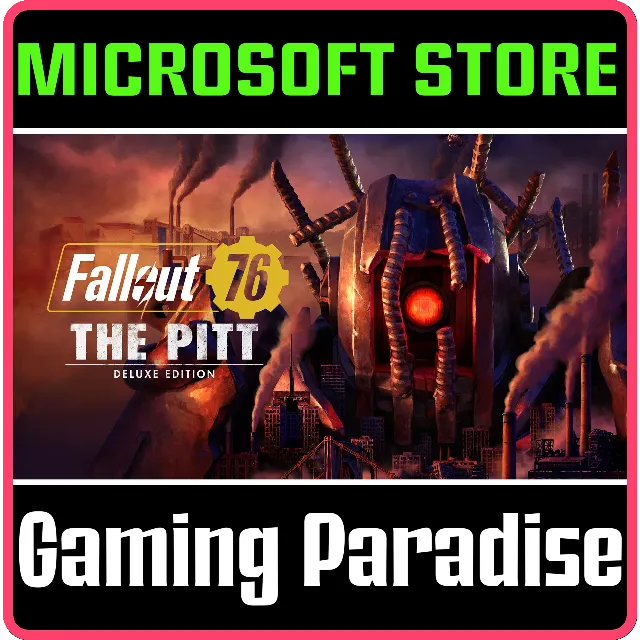 ❗FALLOUT 76: THE PITT DELUXE EDITION (PC)❗(PC WIN)🔑КОД