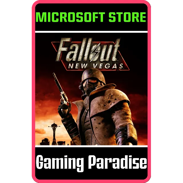 ❗FALLOUT: NEW VEGAS ULTIMATE EDITION❗(PC WIN)🔑КЛЮЧ