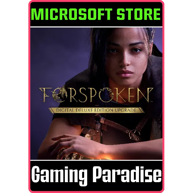 ❗FORSPOKEN DIGITAL DELUXE UPGRADE❗(PC WIN)🔑КЛЮЧ❗