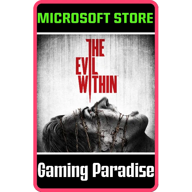❗THE EVIL WITHIN (PC)❗(PC WIN)🔑КЛЮЧ❗