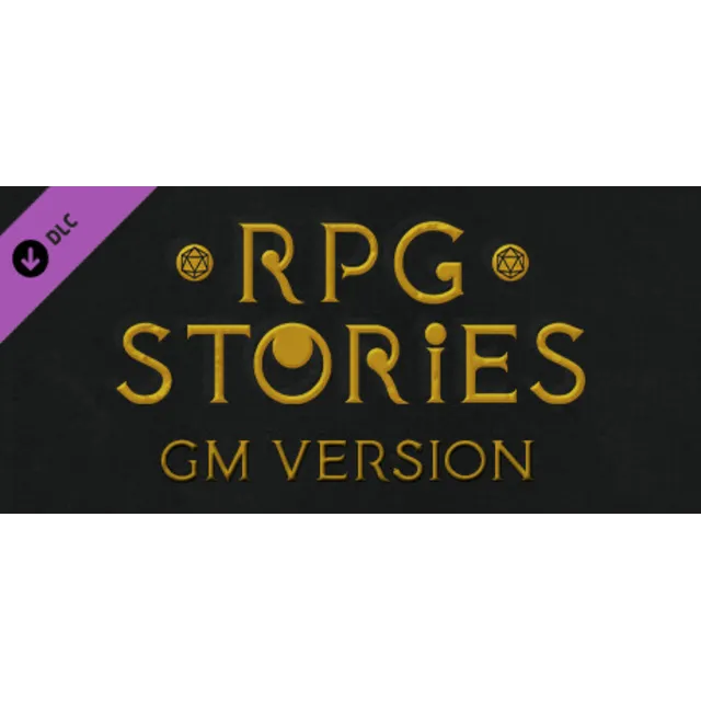 RPG Stories - GM Version Upgrade DLC * STEAM RU ⚡