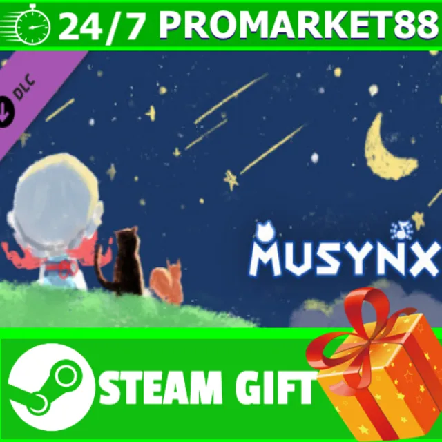 ⭐️ВСЕ СТРАНЫ+РОССИЯ⭐️ MUSYNX - Forever Friends STEAM