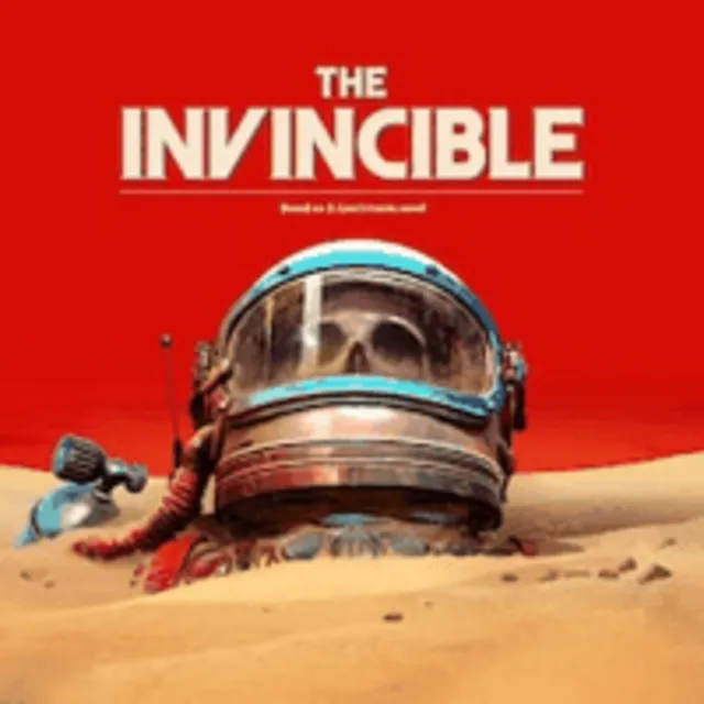 The Invincible PS5 ПСН PLAYSTATION