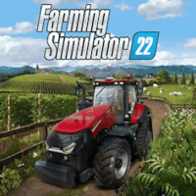 Farming Simulator 22 PS4 &amp; PS5 ПСН PLAYSTATION
