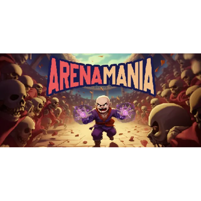 Arenamania 💎 АВТОДОСТАВКА STEAM GLOBAL МГНОВЕННО ЛИЦЕНЗИЯ